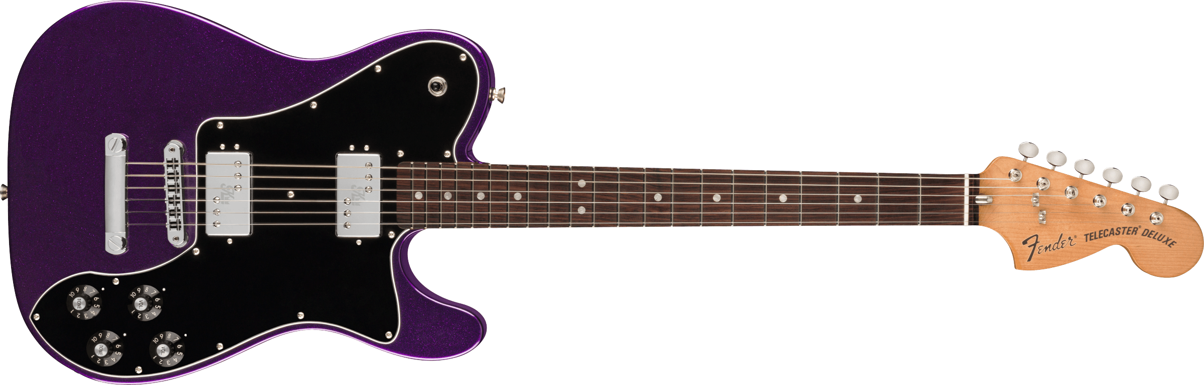 Fender Kingfish Telecaster Deluxe, Rosewood Fingerboard