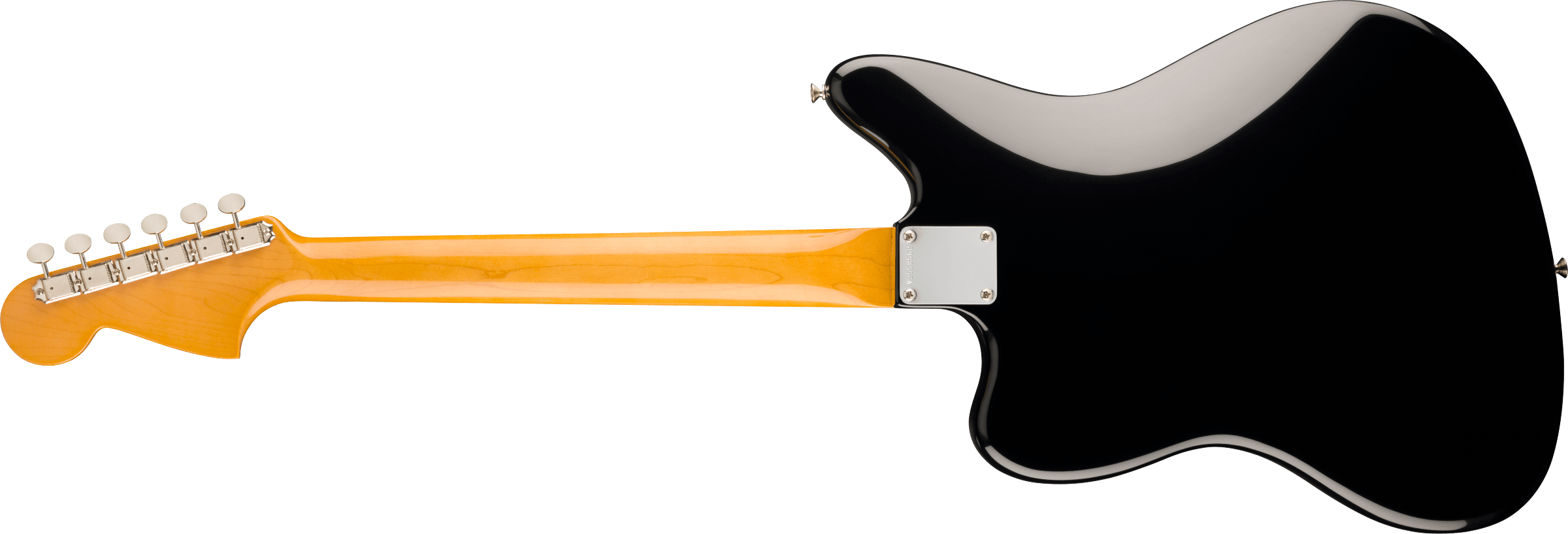 FENDER USA Limited Edition Johnny Marr Signature Special Jaguar Rosewood Fingerboard Black 0116410706