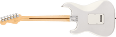 FENDER Juanes Stratocaster, Maple Fingerboard, Luna White 0116512782