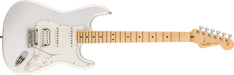 FENDER Juanes Stratocaster, Maple Fingerboard, Luna White 0116512782