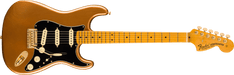 Fender USA Bruno Mars Stratocaster Maple Fingerboard, Mars Mocha 0116862877 SERIAL NUMBER US23063095 - 7.2 LBS