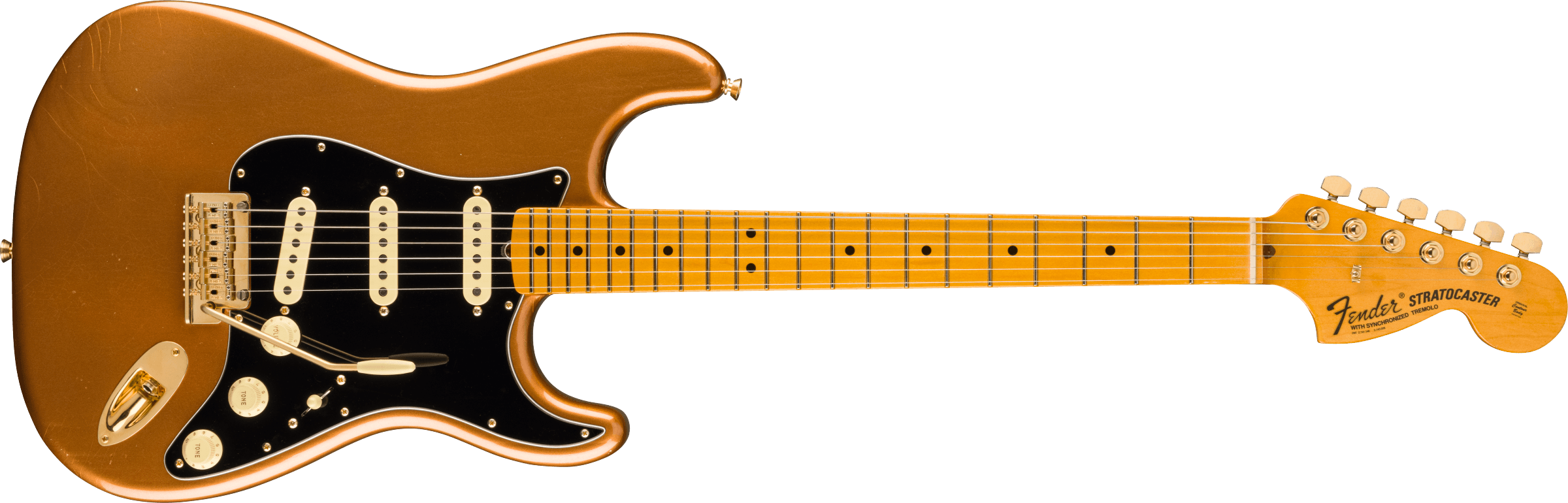 Fender USA Bruno Mars Stratocaster Maple Fingerboard, Mars Mocha 0116862877 SERIAL NUMBER US23063095 - 7.2 LBS