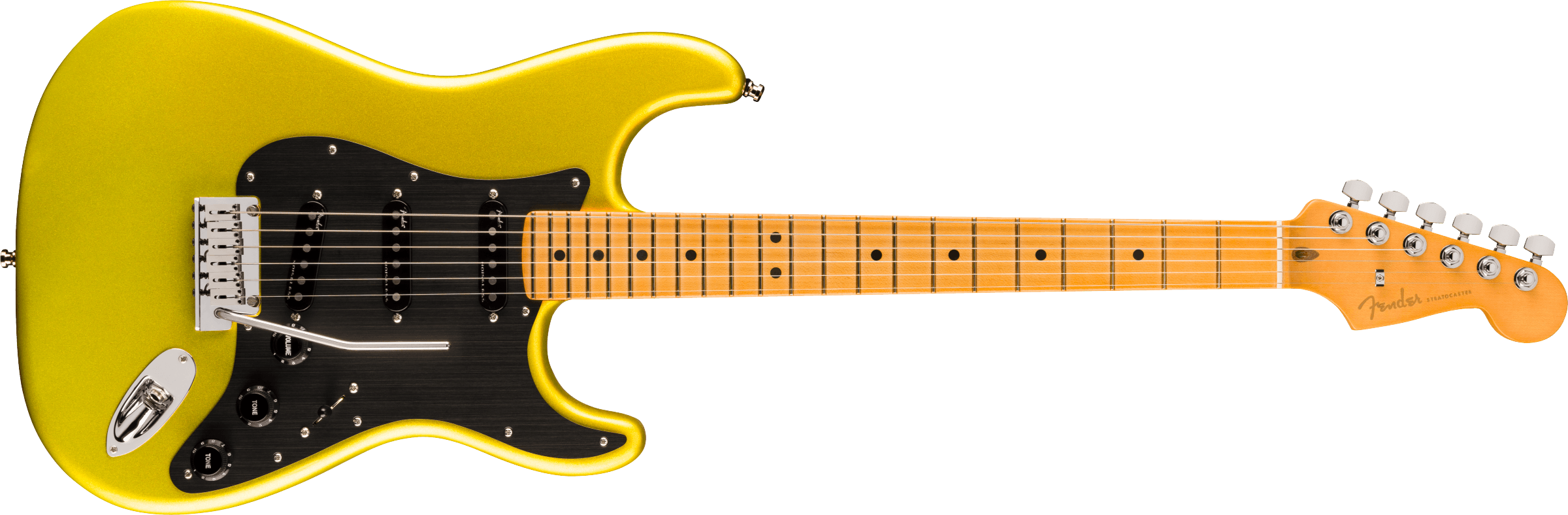 Fender American Ultra II Stratocaster Maple Fingerboard