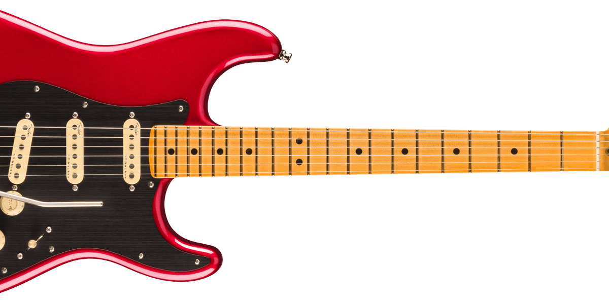 Fender American Ultra II Stratocaster Maple Fingerboard, Sinister