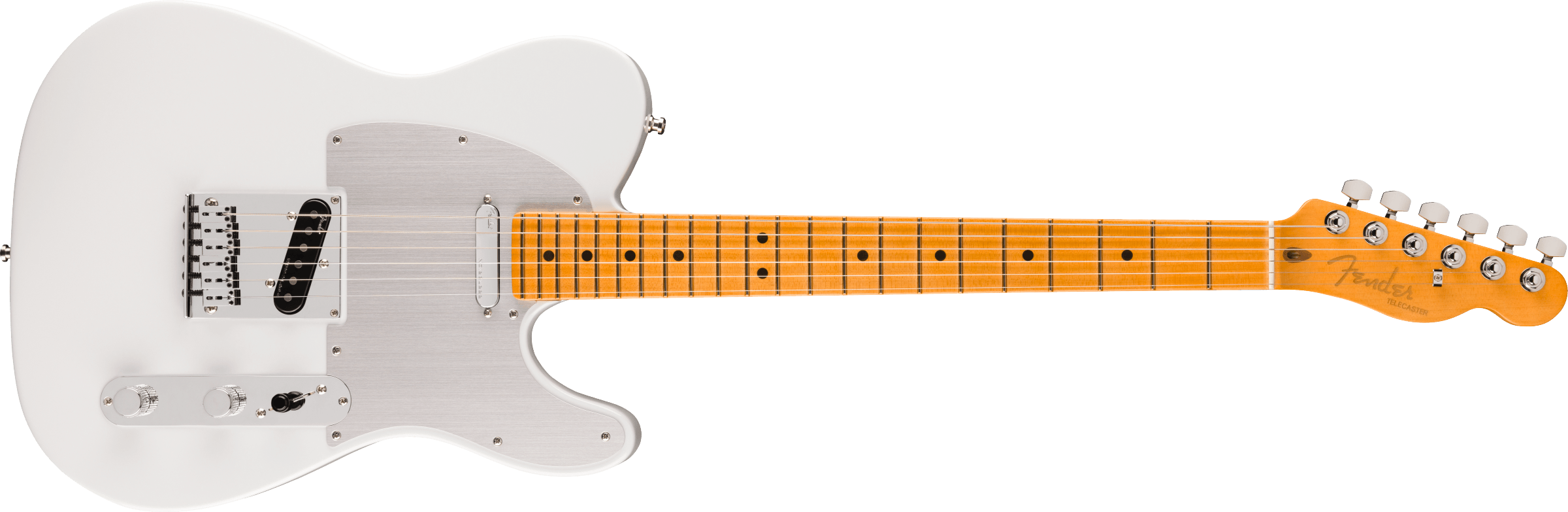 Fender American Ultra II Telecaster Maple Fingerboard, Avalanche 01191