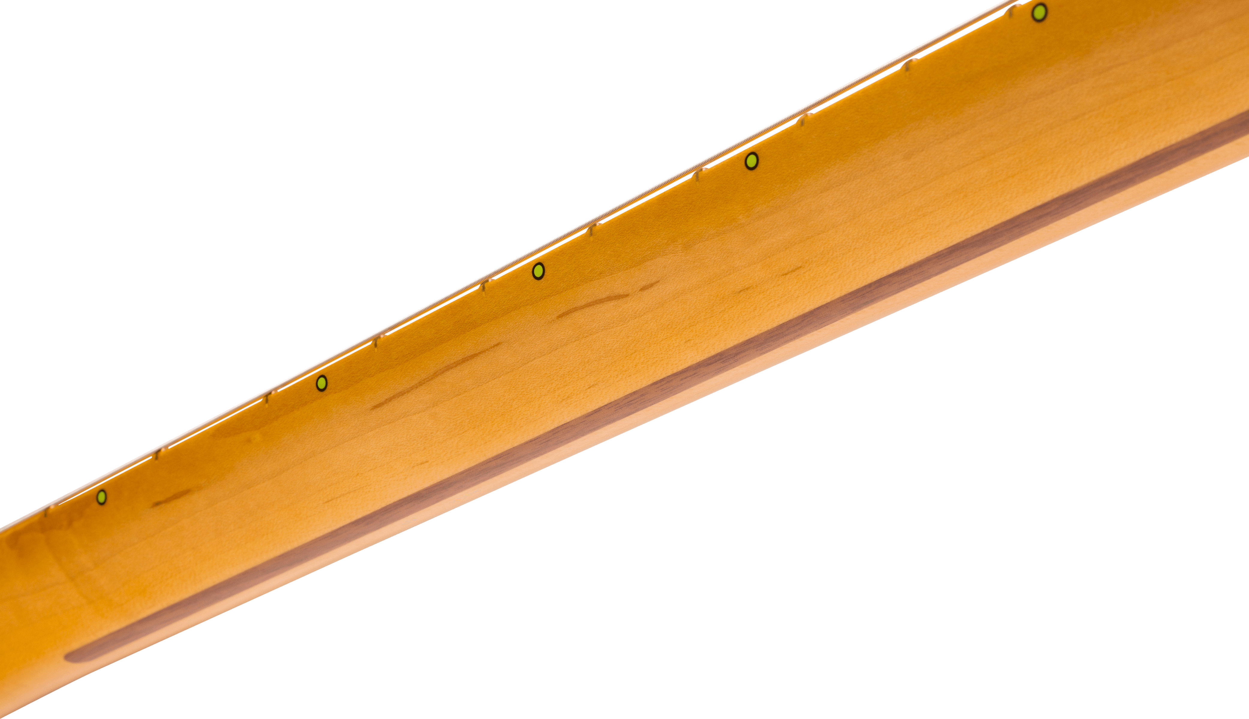 Fender American Ultra II Meteora Ebony Fingerboard, Texas Tea 0119181790