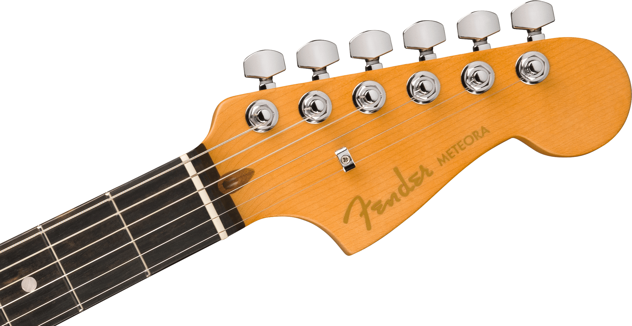 Fender American Ultra II Meteora Ebony Fingerboard, Texas Tea 0119181790