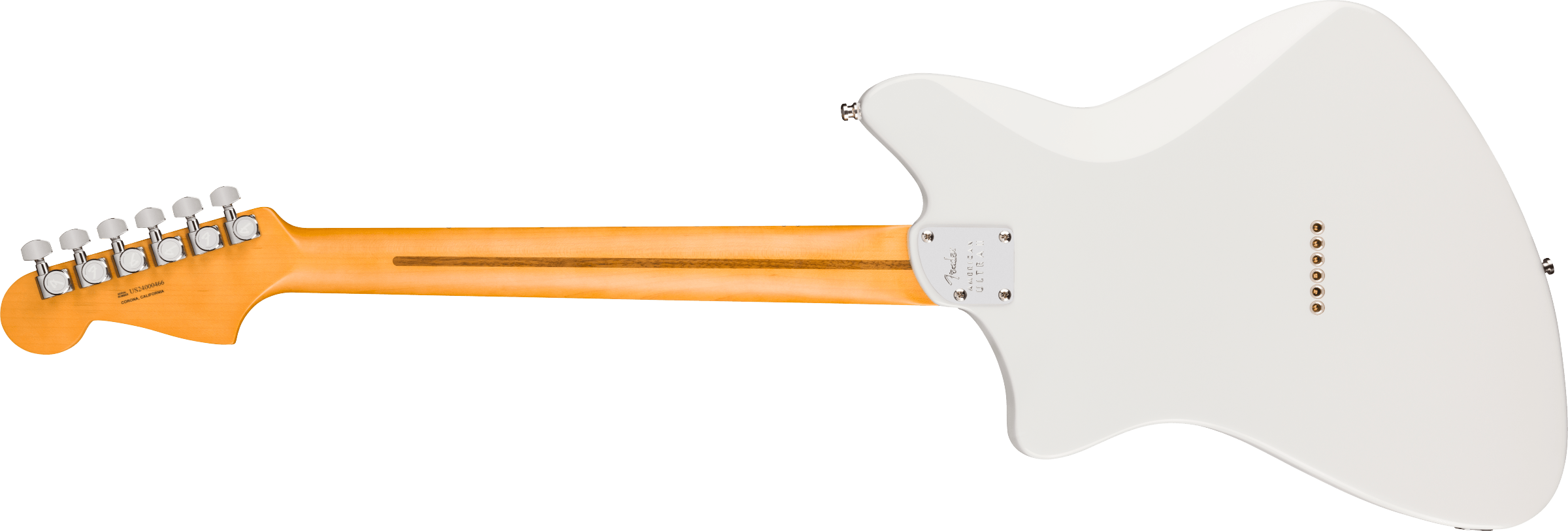 Fender American Ultra II Meteora Maple Fingerboard, Avalanche 0119182796