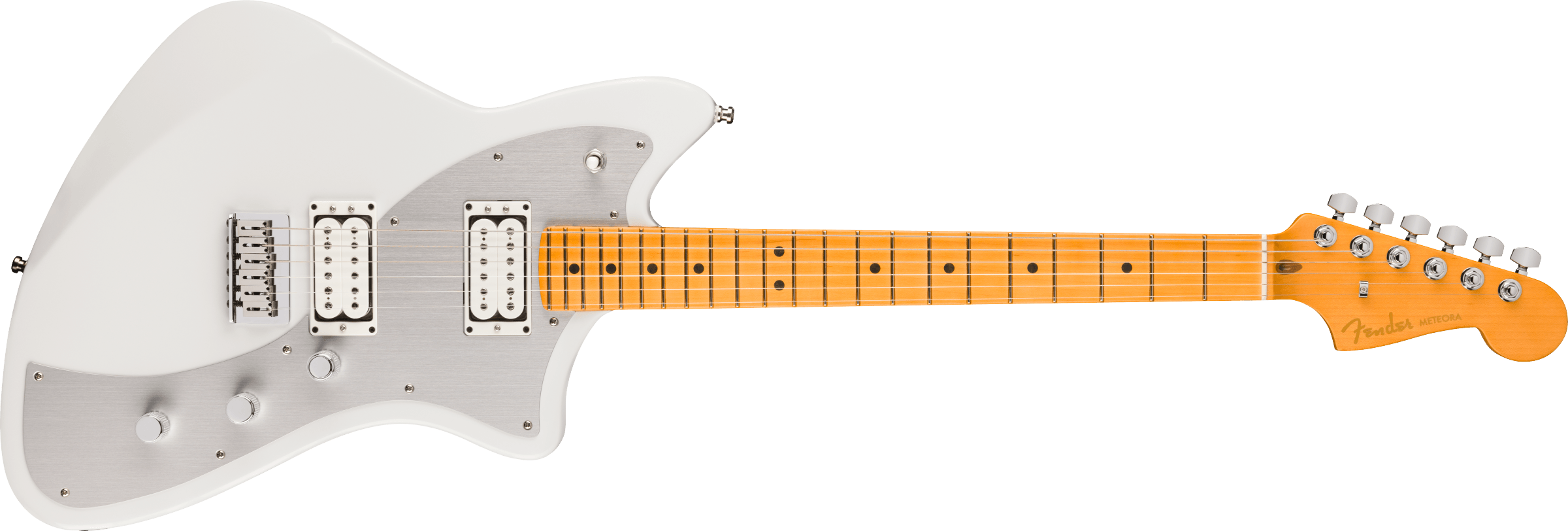 Fender American Ultra II Meteora Maple Fingerboard, Avalanche 01191827