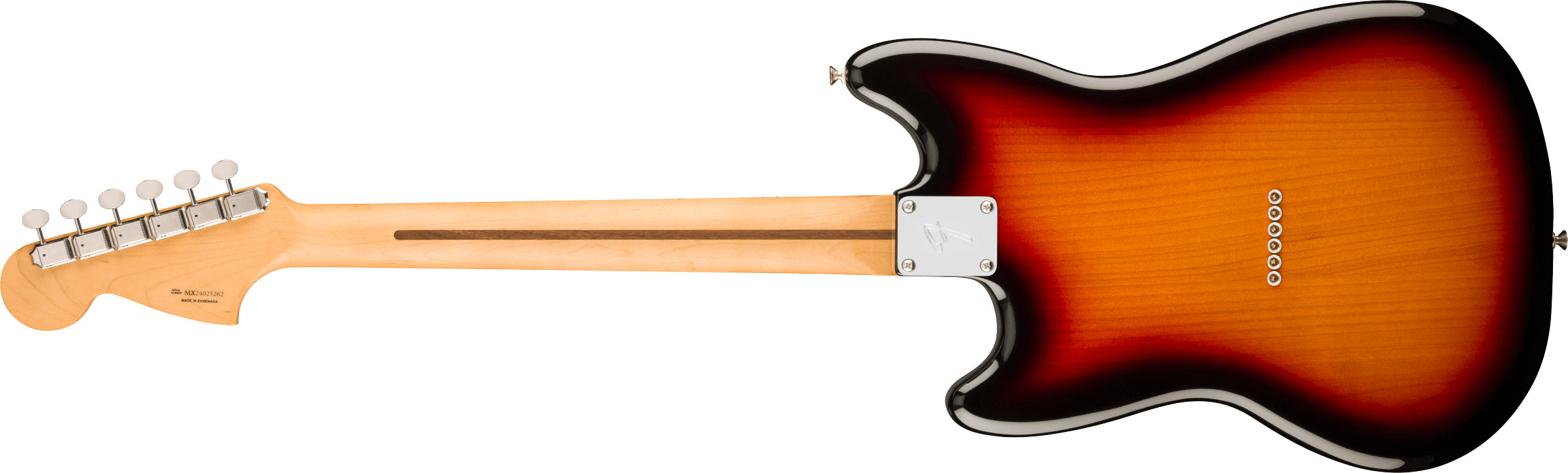 Fender mustang maple fretboard new arrivals