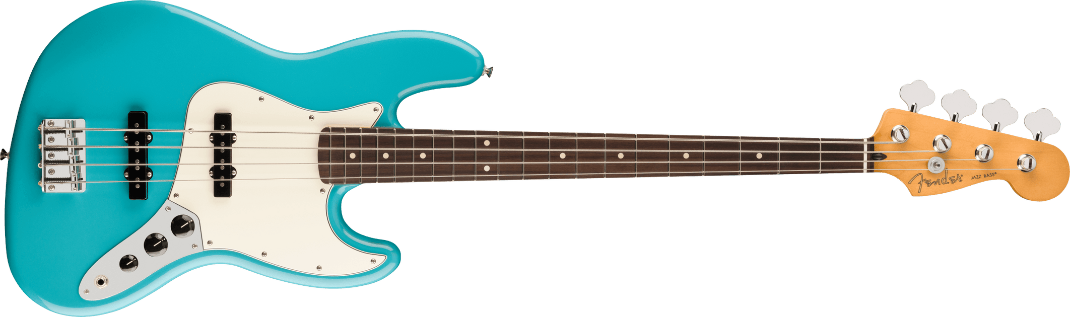 ベース Fender Jazz Bass USA AMERICAN ULTRA JAZZ BASS COBRA BLUE | Tom Lee Music