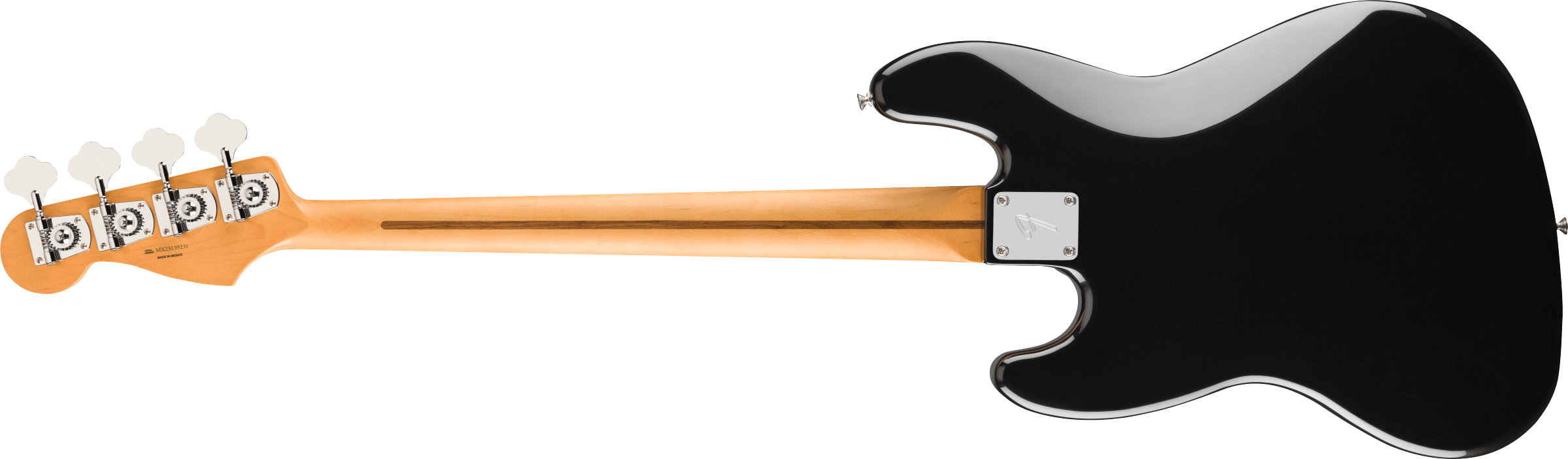 Fender Player II Jazz Bass Maple Fingerboard, Black 0140482506 Fender Player II Jazz Bass Maple Fingerboard, Black 0140482506