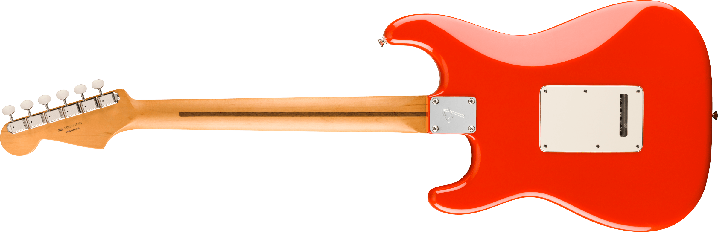 Fender Player II Stratocaster Rosewood Fingerboard, Coral Red 0140510558