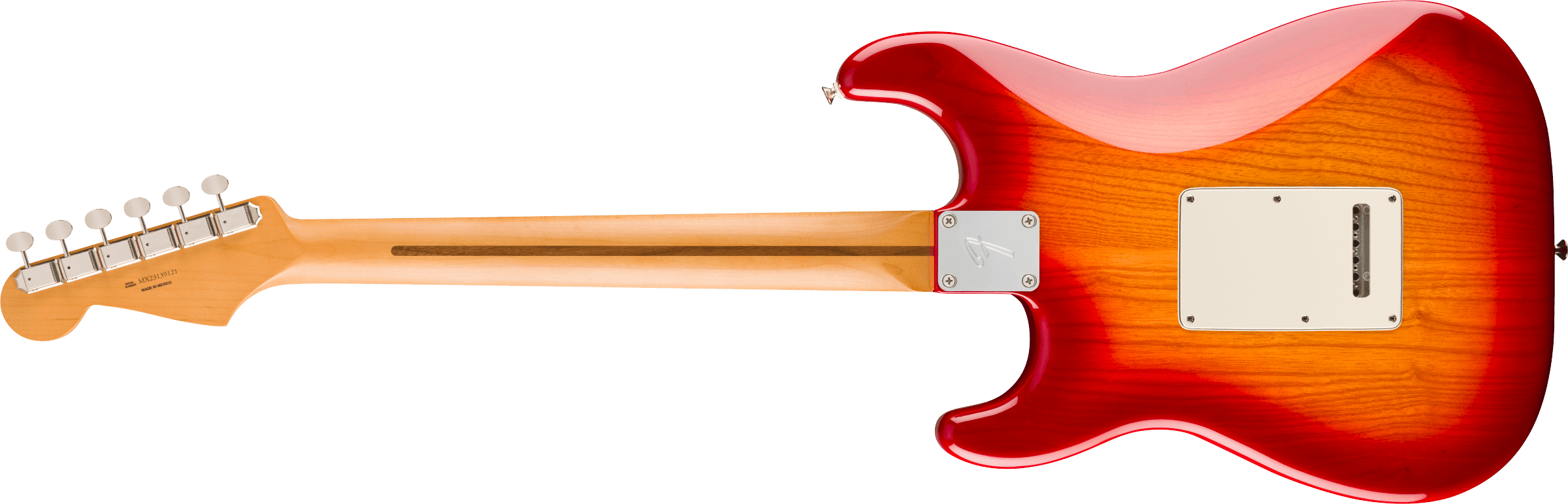 Fender Player II Stratocaster HSS, Maple Fingerboard, Aged Cherry Fender Player II Stratocaster HSS, Maple Fingerboard, Aged Cherry