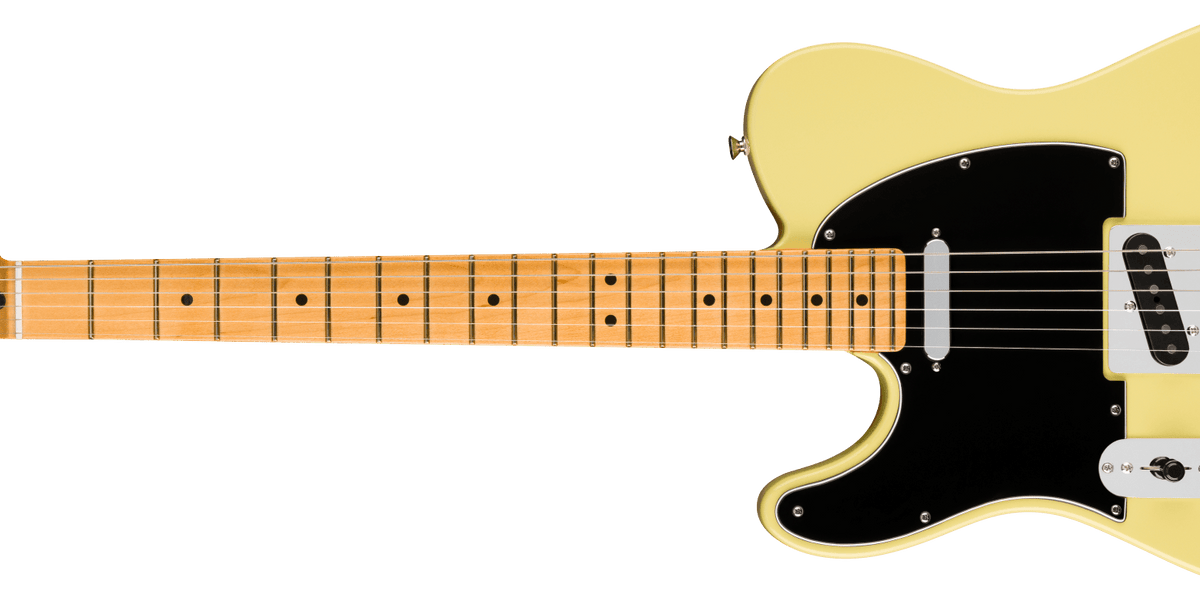 pianovista】PlayerII Telecaster Fender Player Telecaster II (MEX