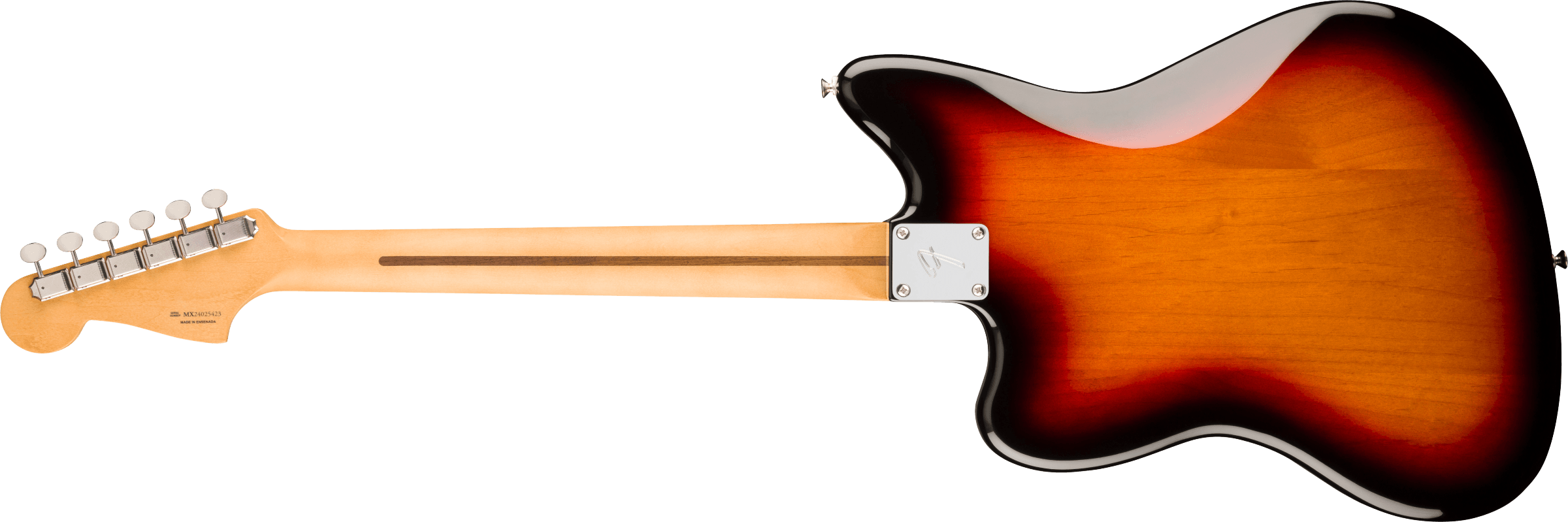 Fender Player II Jazzmaster Rosewood Fingerboard, 3-Color Sunburst Fender Player II Jazzmaster Rosewood Fingerboard, 3-Color Sunburst