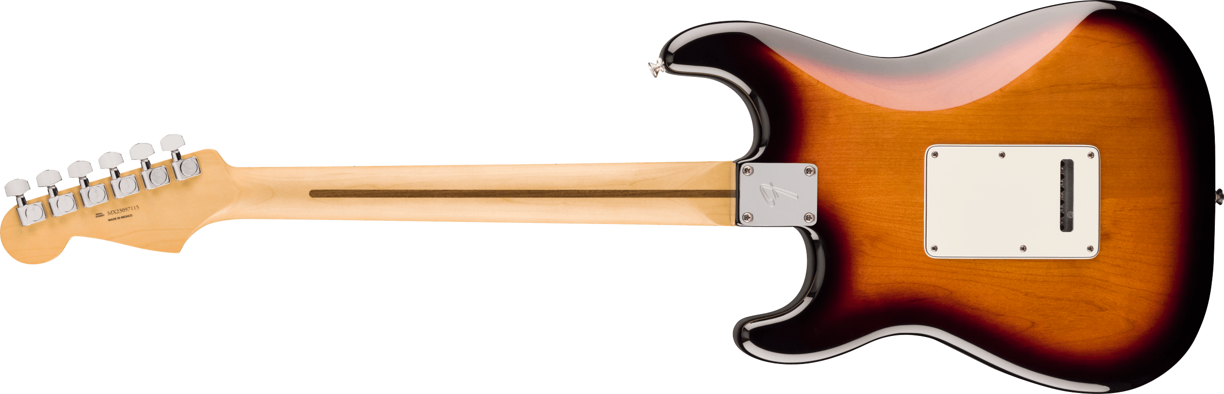 Fender Player Stratocaster, Maple Fingerboard, Anniversary 2-Color Sunburst 0144502503