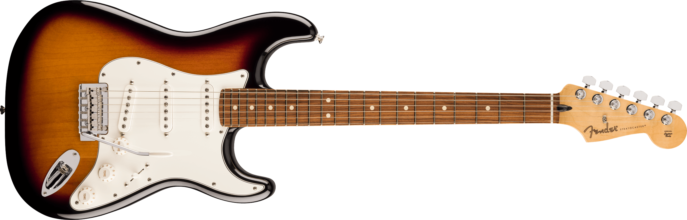 Fender Player Stratocaster Anniversary 2-Color Sunburst 0144503503