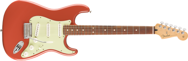 Fender Limited Edition Player Stratocaster Fiesta Red 0144503540