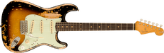 FENDER Mike McCready Stratocaster, Rosewood Fingerboard, 3-Color Sunburst 0145310700