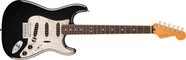 Fender 70th Anniversary Player Stratocaster Rosewood Fingerboard Nebula Noir 0147040397