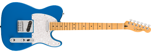 Fender Player II Modified Telecaster Maple Fingerboard, Electric Blue 0147452335