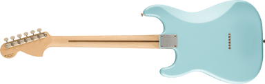 FENDER Limited Edition Tom Delonge Stratocaster, Rosewood Fingerboard, Daphne Blue 0148020304