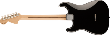 FENDER Limited Edition Tom Delonge Stratocaster Rosewood Fingerboard, Black 0148020306