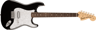 FENDER Limited Edition Tom Delonge Stratocaster Rosewood Fingerboard, Black 0148020306