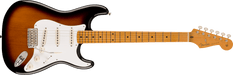 FENDER Vintera II 50s Stratocaster, Maple Fingerboard, 2-Color Sunburst 0149012303