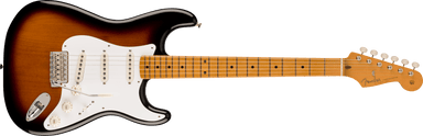 FENDER Vintera II 50s Stratocaster, Maple Fingerboard, 2-Color Sunburst 0149012303