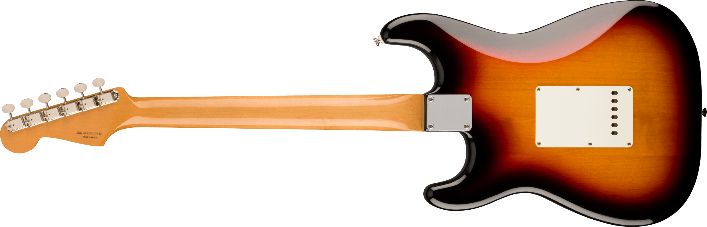 FENDER Vintera II 60s Stratocaster, Rosewood Fingerboard, 3-Color Sunburst 0149020300