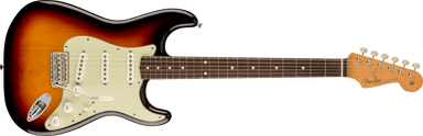 FENDER Vintera II 60s Stratocaster, Rosewood Fingerboard, 3-Color Sunburst 0149020300