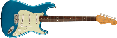 FENDER Vintera II 60s Stratocaster, Rosewood Fingerboard, Lake Placid Blue 0149020302
