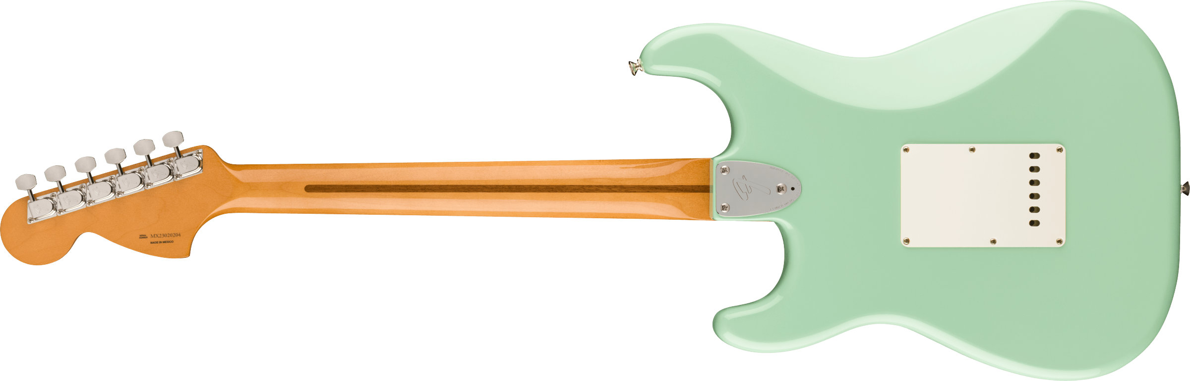 FENDER Vintera II 70s Stratocaster, Rosewood Fingerboard, Surf Green 0149030357