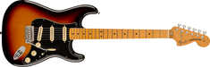 FENDER Vintera II 70s Stratocaster, Maple Fingerboard, 3-Color Sunburst 0149032300