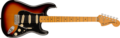 FENDER Vintera II 70s Stratocaster, Maple Fingerboard, 3-Color Sunburst 0149032300