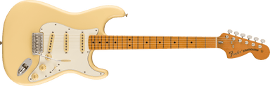 FENDER Vintera II 70s Stratocaster, Maple Fingerboard, Vintage White 0149032341