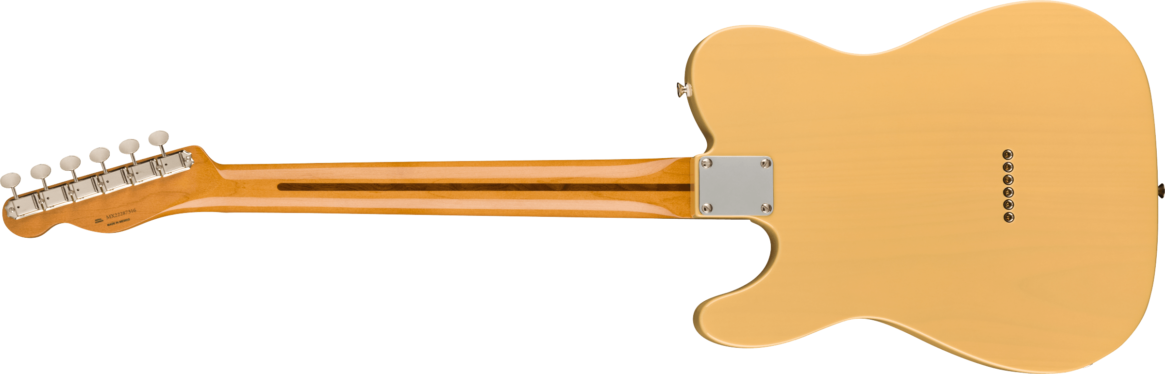 FENDER Vintera II 50s Nocaster, Maple Fingerboard, Blackguard Blonde 0149042368