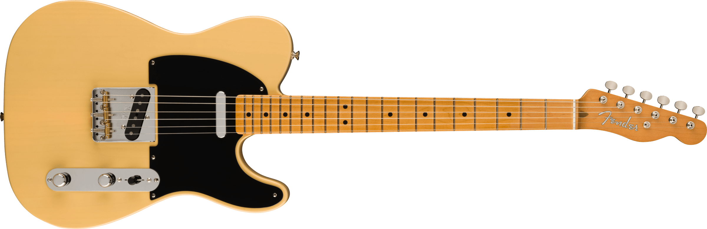 FENDER Vintera II 50s Nocaster, Maple Fingerboard, Blackguard Blonde 0149042368