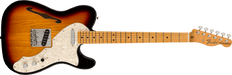 FENDER Vintera II 60s Telecaster Thinline, Maple Fingerboard, 3-Color Sunburst 0149062300