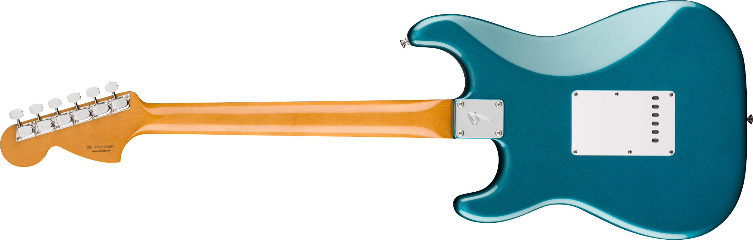 FENDER Vintera III Late 60s Stratocaster Rosewood Fingerboard, Ocean Turquoise 0149170308