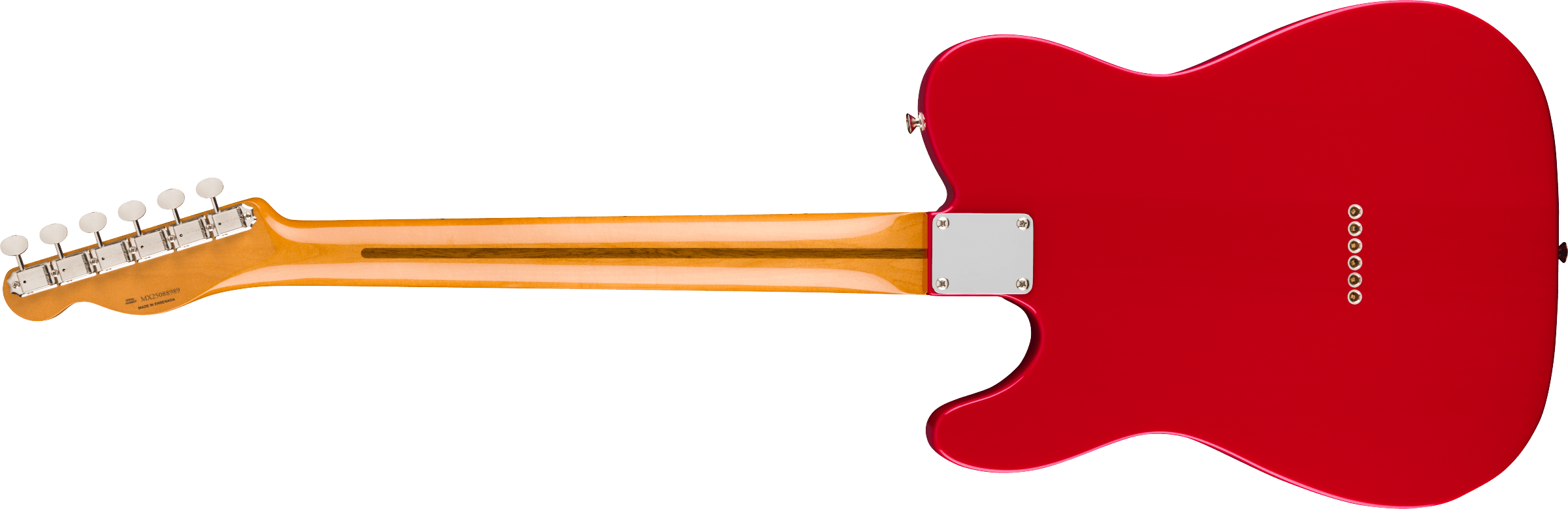 Fender Vintera III Late 50s Telecaster Maple Fingerboard, Dakota Red 0149192354