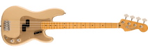 FENDER Vintera II 50s Precision Bass, Maple Fingerboard, Desert Sand 0149212389