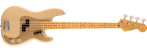 FENDER Vintera II 50s Precision Bass, Maple Fingerboard, Desert Sand 0149212389