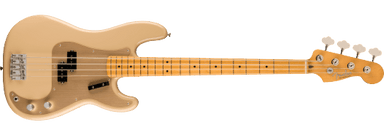 FENDER Vintera II 50s Precision Bass, Maple Fingerboard, Desert Sand 0149212389