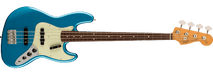 FENDER Vintera II 60s Jazz Bass, Rosewood Fingerboard, Lake Placid Blue 0149230302
