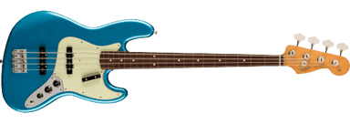FENDER Vintera II 60s Jazz Bass, Rosewood Fingerboard, Lake Placid Blue 0149230302