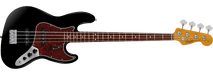 FENDER Vintera II 60s Jazz Bass, Rosewood Fingerboard, Black 0149230306