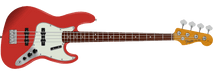 FENDER Vintera II 60s Jazz Bass, Rosewood Fingerboard, Fiesta Red 0149230340